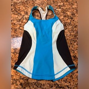 Lululemon‎ Cardio Kick Tank sz 4